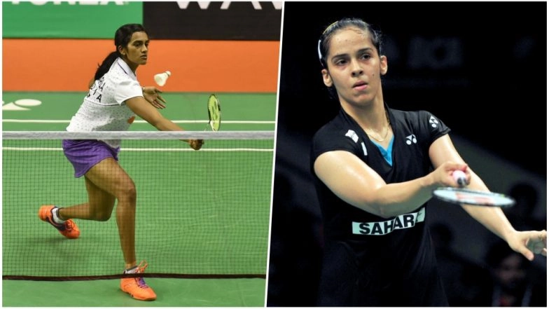 Singapore Open: PV Sindhu, Saina Nehwal Seal Spots in Quarter-Finals; Parupalli Kashyap Loses in 2nd Round