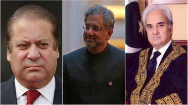 Pakistan Elections 2018: List of Prime Ministers Appointed After 2013 Polls & Their Brief Profiles