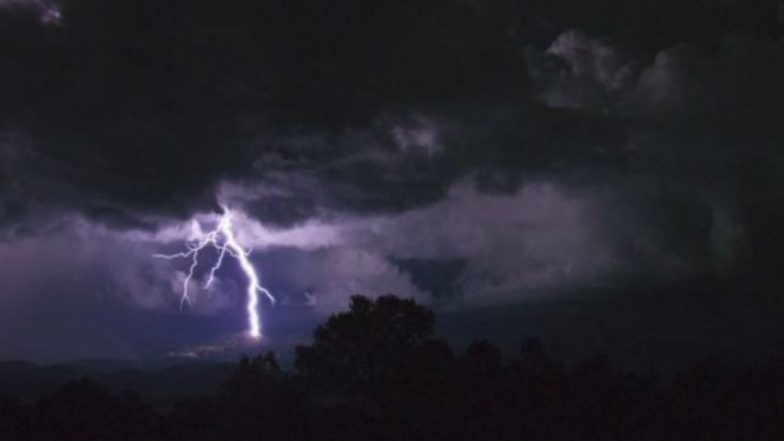 Weather Forecast: MeT Issues Rain, Thunderstorm Warning for Uttar Pradesh