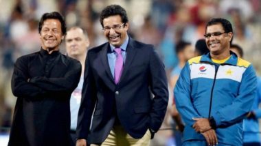 Imran Khan or Wasim Akram? BBC Apologises for Confusing Pakistan PM-Elect With Bowling Legend, Issues Statement on Twitter