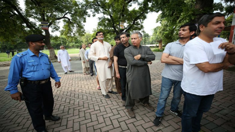 Pakistan Elections 2018: 1.67 Million Votes in Recent Polls Rejected, Says Report