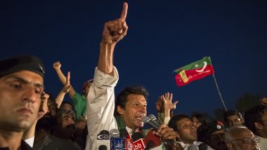 Pakistan Elections 2018: Survey Predicts Victory For Imran Khan’s PTI Over Nawaz Sharif’s PMLN