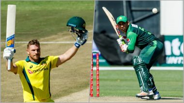 Pakistan vs Australia T20I 2018 Live Cricket Streaming: Get Live Cricket Score, Watch Free Telecast of PAK vs AUS, Tri-Series T20 Match on TV & Online