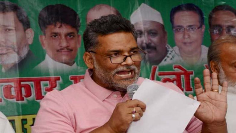Pappu Yadav Demands CBI Probe into Bihar Shelter Home Rapes
