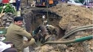 Parel Flyover in Central Mumbai Closed Due to Repair Work of Burst Water Pipeline