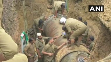 Mumbai Traffic Update: Slow Movement Between Parel And Chembur; Water Pipeline Repair Still Underway
