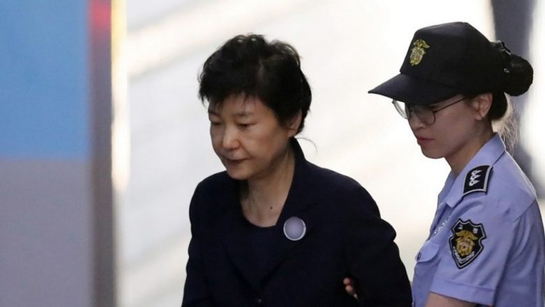 Former South Korean President Park Geun-hye Sentenced To Additional 8 ...