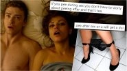&lsquo;Pee After Sex&rsquo; Funny Jokes & Memes Give Serious Sex Education to Prevent Urinary Tract Infections (UTIs)