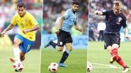 Which FC Barcelona Player Can Win 2018 FIFA World Cup After Lionel Messi and Andres Iniesta&rsquo;s Departure? List of Barca Footballers Who Can Lift the WC Trophy!
