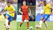 Brazil vs Belgium, 2018 FIFA World Cup, Round of 8, Quarterfinal Match 2 Preview: Belgium&rsquo;s &lsquo;Golden Generation&rsquo; Have Task Cut Out Against Brazil