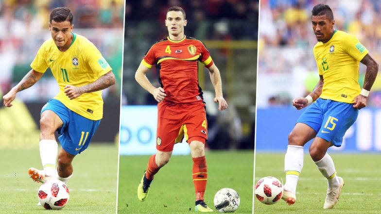 Brazil vs Belgium, 2018 FIFA World Cup, Round of 8, Quarterfinal Match 2 Preview: Belgium&rsquo;s &lsquo;Golden Generation&rsquo; Have Task Cut Out Against Brazil