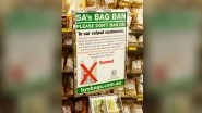 Plastic Ban in Australia Turns Violent, Supermarkets Under Attack