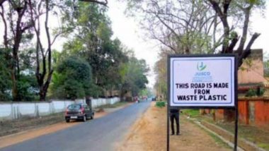 Best Ways to Use Plastic: From Building Houses to Roads, How Non-Biodegradable Waste Can Be Put to Best Use