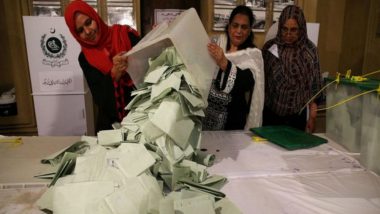 Pakistan Elections 2018: US Expresses Concern over Rigging Allegations
