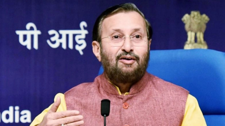 Fake News More Dangerous Than Paid News, Says I&B Minister Prakash Javadekar
