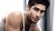 Prateik Babbar's Car Hits Scooter in Goa, Case Filed Against Him