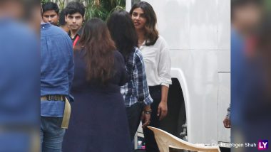 Priyanka Chopra Is Happy to Be Back in Bollywood and These Pictures Are the Proof!