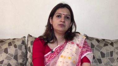 Act Against Trolls Who Threatened to Rape Congress Spokesperson Priyanka Chaturvedi's Daugther: MHA Orders Mumbai Police