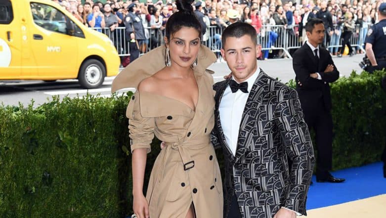 Priyanka Chopra and Nick Jonas Were on a Date During their Met Gala ...