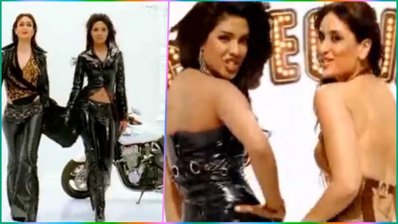 Kareena Kapoor Xxx Video And Salman Khan - Priyanka Chopra and Kareena Kapoor Khan Fighting Over Arjan Bajwa in This  Old Pepsi Ad Will Add Some Colour to Your Monday Blues (Watch Video) | ðŸ‘  LatestLY