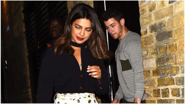 Priyanka Chopra's OOTN: Everything That Was Right About The Birthday Girl's Style On Her Date Night With Nick Jonas