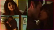 Amidst Bharat Controversy, Priyanka Chopra&rsquo;s Hot Kiss With Alan Powell From Quantico Goes Viral on Instagram (See Pictures and Video)