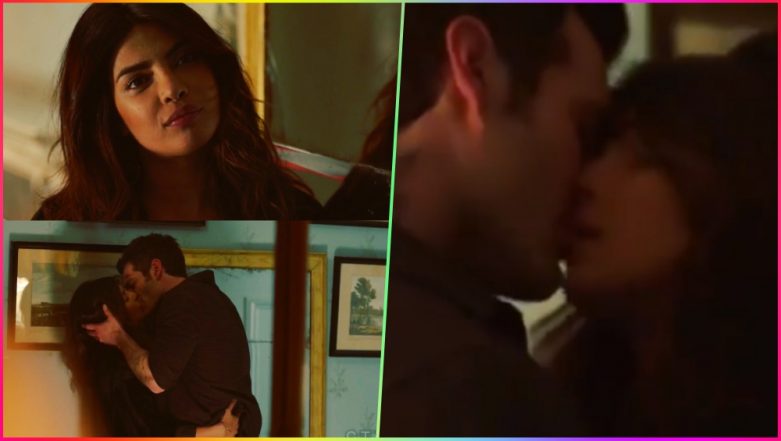 781px x 441px - Amidst Bharat Controversy, Priyanka Chopra's Hot Kiss With Alan Powell From  Quantico Goes Viral on Instagram (See Pictures and Video) | ðŸŽ¥ LatestLY