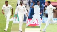 Who Amongst R Ashwin, R Jadeja, Hardik Pandya, and Kuldeep Yadav Should Play in India vs England First Test Match at Edgbaston?