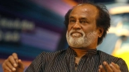 Rajinikanth Arrives at Chennai&rsquo;s Kauvery Hospital to Inquire About Karunanidhi&rsquo;s Health