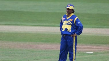 Former Sri Lanka Cricket President Thilanga Sumathipala Accuses Arjuna Ranatunga and Aravinda de Silva of Match-Fixing