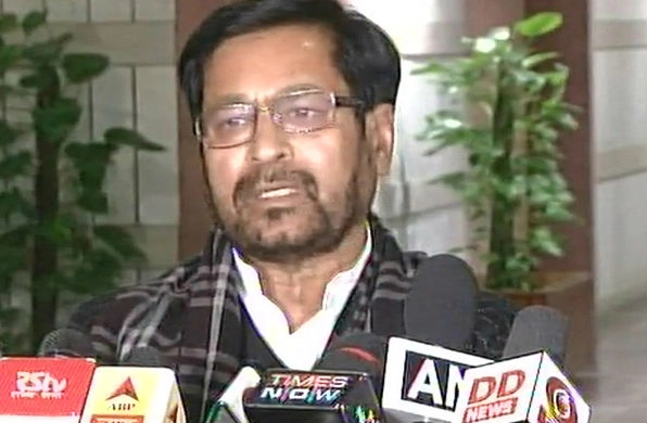 RJD MP Jay Prakash Narayan Yadav Issued Adjournment Motion in Lok Sabha Over Waterlogging in Bihar Hospital