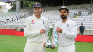 IND vs ENG 1st Test 2018 Match Preview: Virat Kohli and Co Look to Spoil Home Team’s Historic 1000th Test