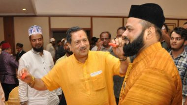 RSS Leader Indresh Kumar Has a Solution to Stop Mob Lynchings - Give up Eating Beef