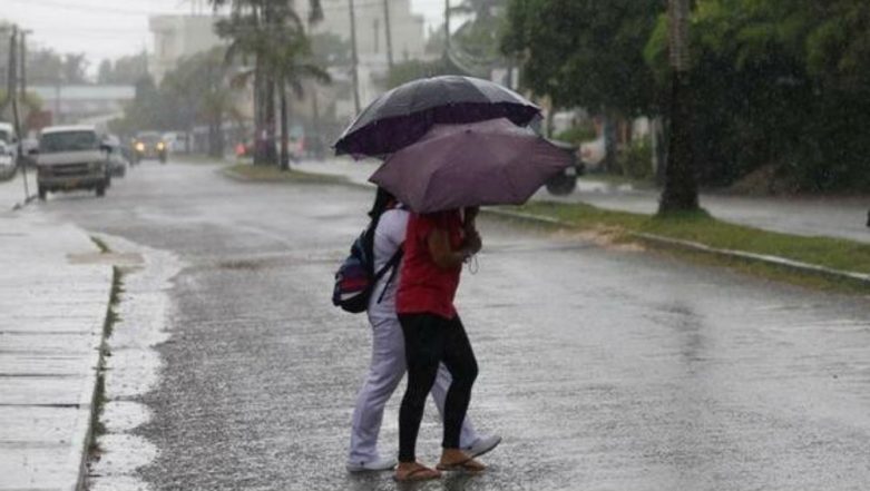 Heavy Rain Warning in Kerala, Red Alert Issued in Six Districts