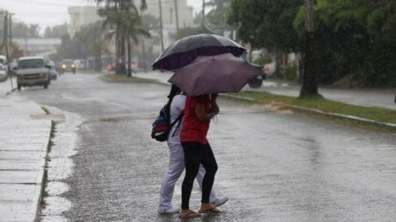Heavy Rain, Thunderstorm Likely to Occur in UP in Next 3 Hours: Predicts IMD