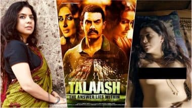 Rajshri Deshpande’s Nude Scene From Sacred Games: After a Forgettable Debut in Aamir Khan’s Talaash, Actor Finally Gets Her Due in the Netflix Original