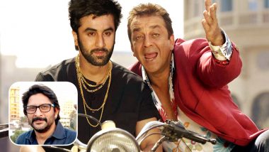 After Sanju, Ranbir Kapoor to Play Circuit to Sanjay Dutt's Munna Bhai? So What About Arshad Warsi?