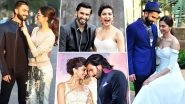 Ranveer Singh Birthday: 5 Times the Simmba Actor Gave Us Ultimate #BoyfriendGoals