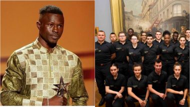 Mamoudou Gassama ‘Real-Life Spiderman’ Found Himself a Befitting Job! Started First Day at Paris Fire Brigade