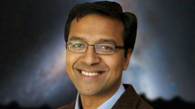 Indian Priest-Scientist Richard D’Souza Discovers Milky Way Had a Long-Lost Sibling