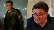 Shocking! Rishi Kapoor Takes Dig at Salman Khan&rsquo;s Race 3 With &lsquo;Film Franchises Make a Fool Out of Public&rsquo; Comment?