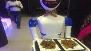 India's First Robot Theme Restaurant Opens in Coimbatore (Watch Video)