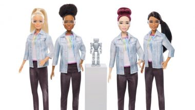 Robotic Engineer Barbie is the Newest Entry in the Market, Encourages Young Girls to Choose Careers in STEM