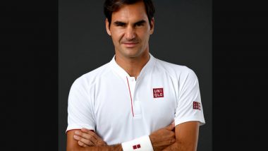 ICC Rates Roger Federer as Number 1 Test Cricketer After Swiss Maestro Flaunts His Cricketing Skills at 2018 Wimbledon (Watch Video)