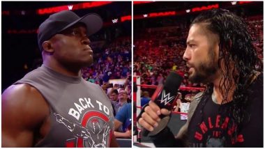 WWE Monday Night RAW Highlights and Match Results: Roman Reigns and Bobby Lashley Steal the Show Ahead of Extreme Rules 2018