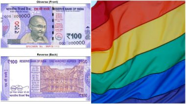 The New Rs 100 Note is Lavender in Colour and Here's Why LGBTQ Community is Hopeful!