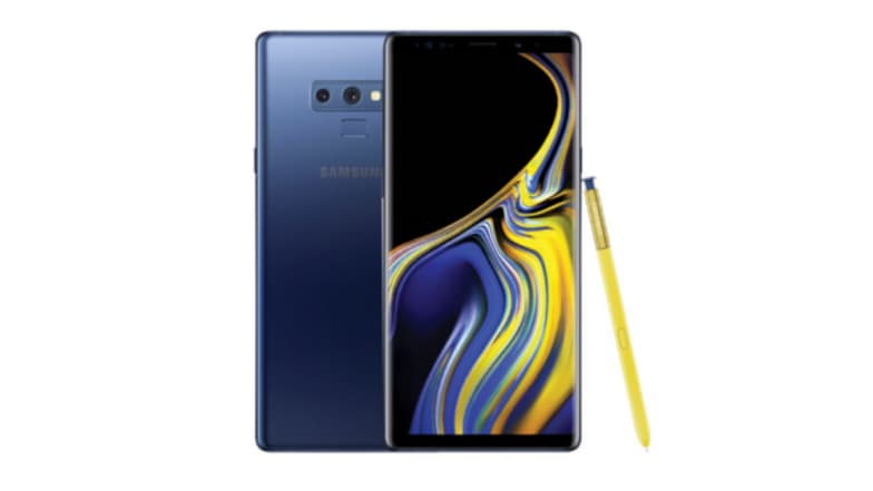 New Samsung Galaxy Note 9 Teaser Out Ahead of August 9 Launch Hints Better Battery Life