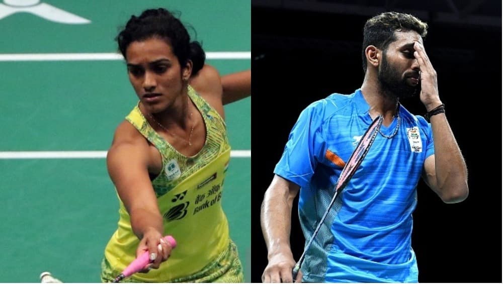 PV Sindhu, HS Prannoy Advance to 2019 Hong Kong Second Round With Straight Games Victories PV Sindhu, HS Prannoy Advance to 2019 Hong Kong Second Round With Straight Games Victories