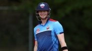 Steve Smith to Play for Barbados Tridents Team in CPL T20 2018, Replaces Bangladesh&rsquo;s Shakib Al Hasan