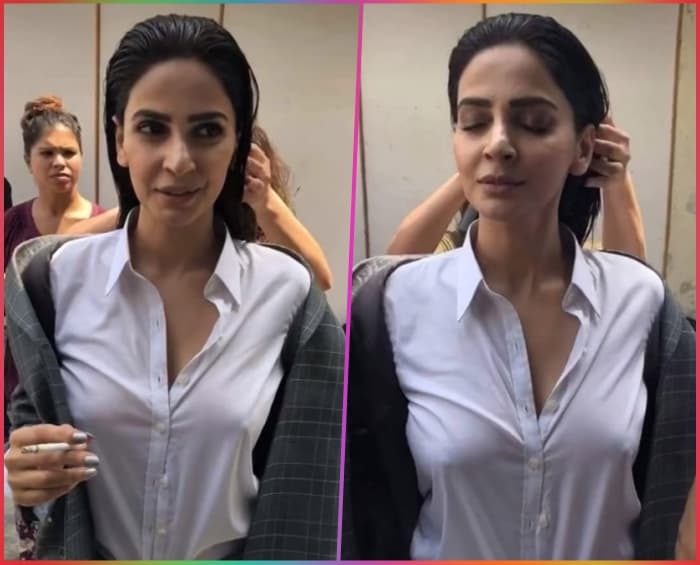 Saba Qamar Slut Shamed For Smoking And Posing ‘braless In Hot Viral Pictures Pakistani